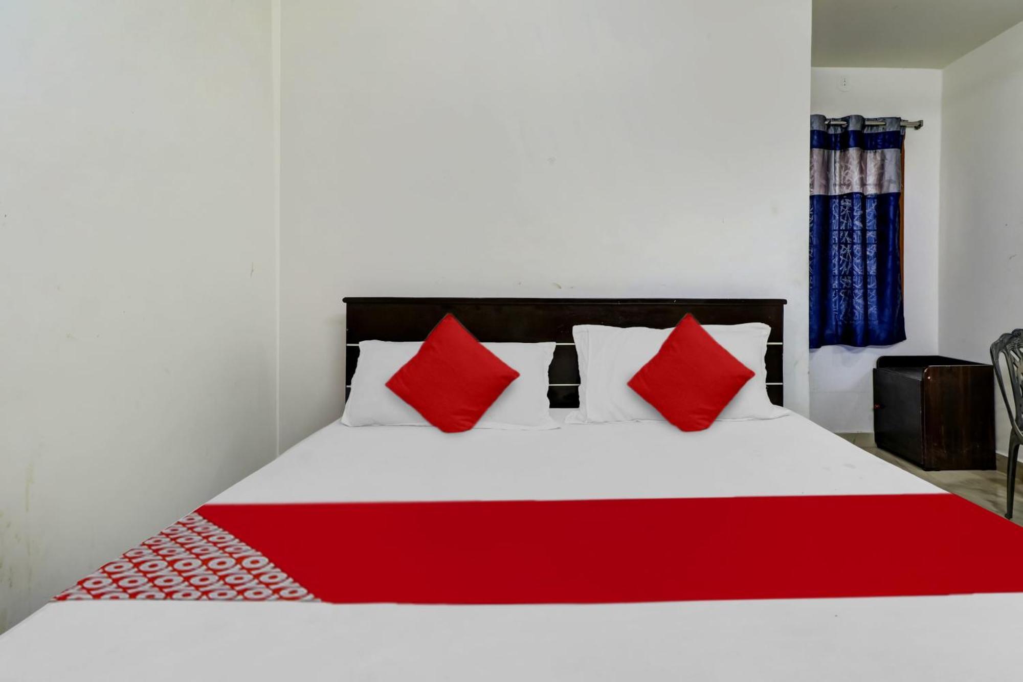 Hotel Oyo Vnr Convention Guntūr Zewnętrze zdjęcie
