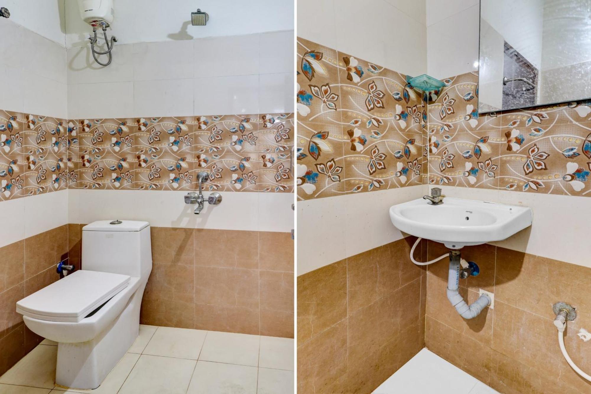 Hotel Oyo Vnr Convention Guntūr Zewnętrze zdjęcie